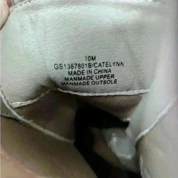 NEW women MIA suede  combat boots ISAIAH collection size 10 M - Picture 6 of 9